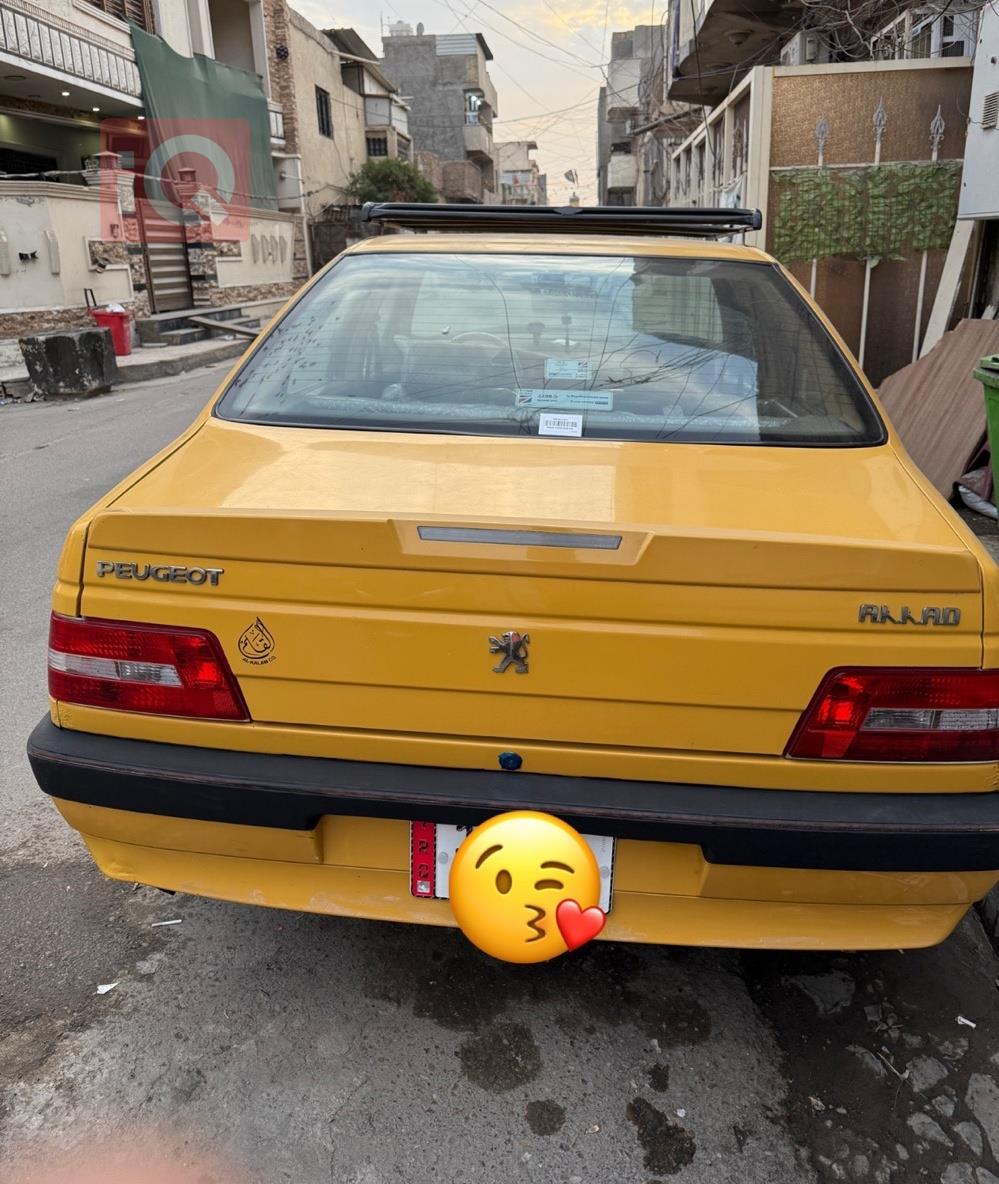 بيجو 405